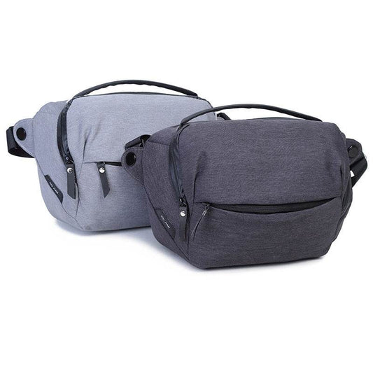Sac banane en nylon pour homme - Style & confort